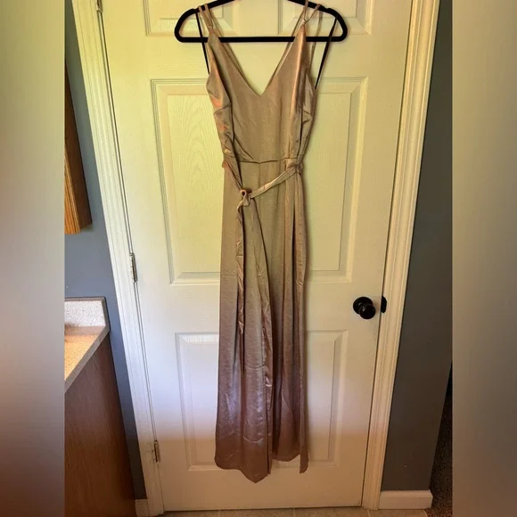 Aakaa Pants Jumpsuits Nwt Never Worn Jumpsuit Poshmark